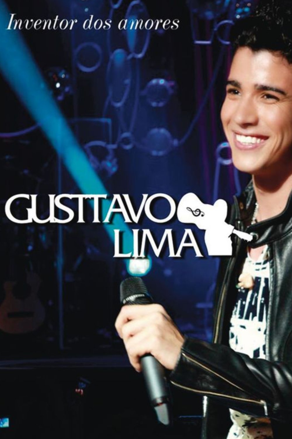 Poster de Gusttavo Lima - Inventor dos Amores: Ao Vivo