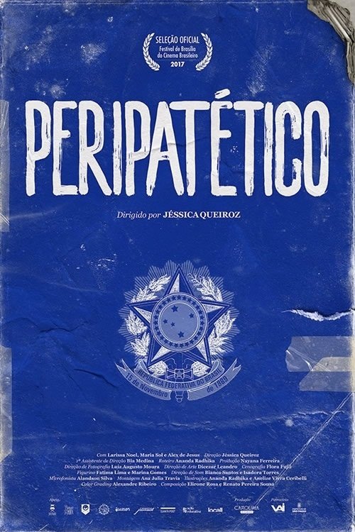 Poster de Peripatético