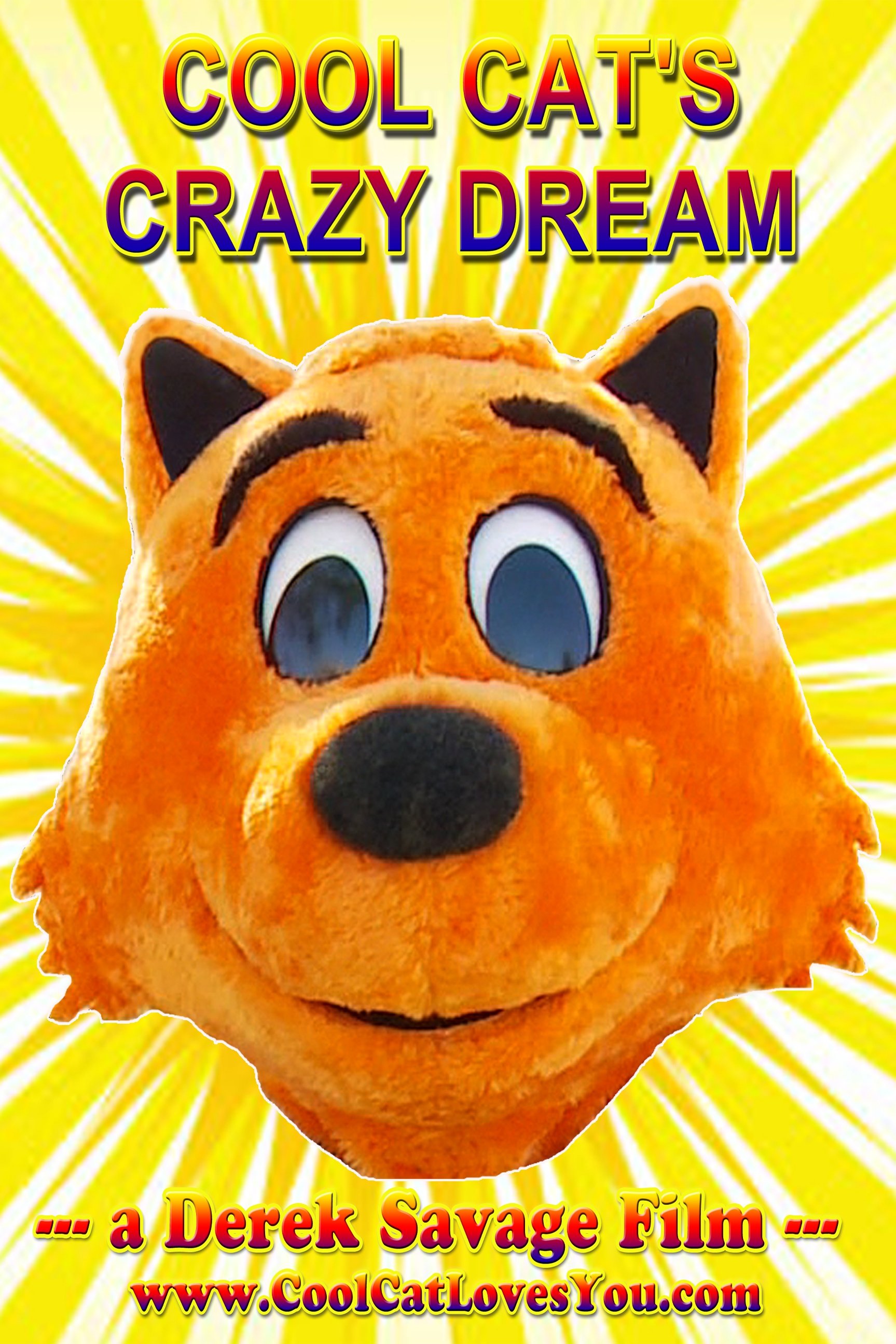 Affiche du film Cool Cat's Crazy Dream
