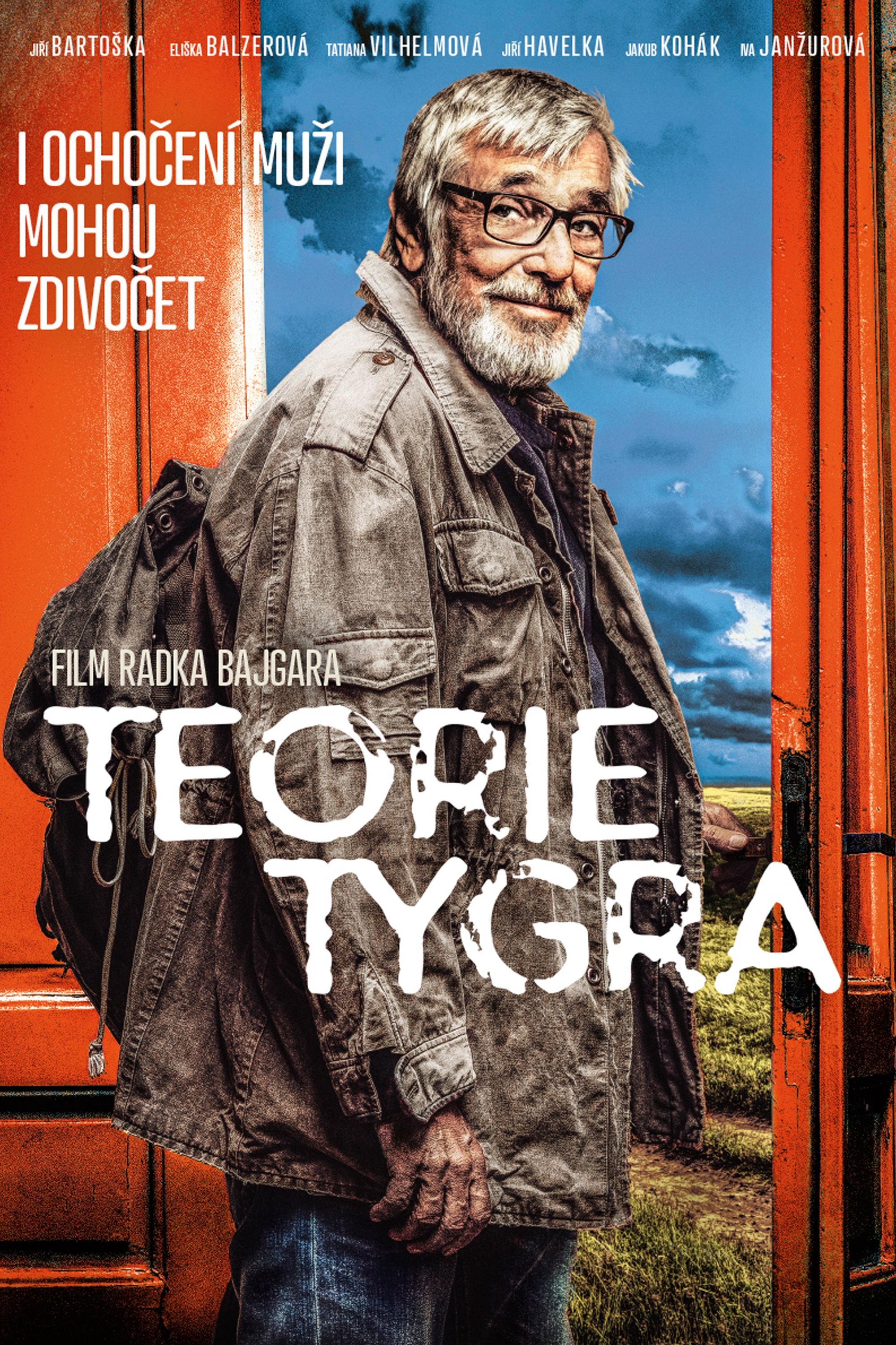 Poster de Teorie tygra