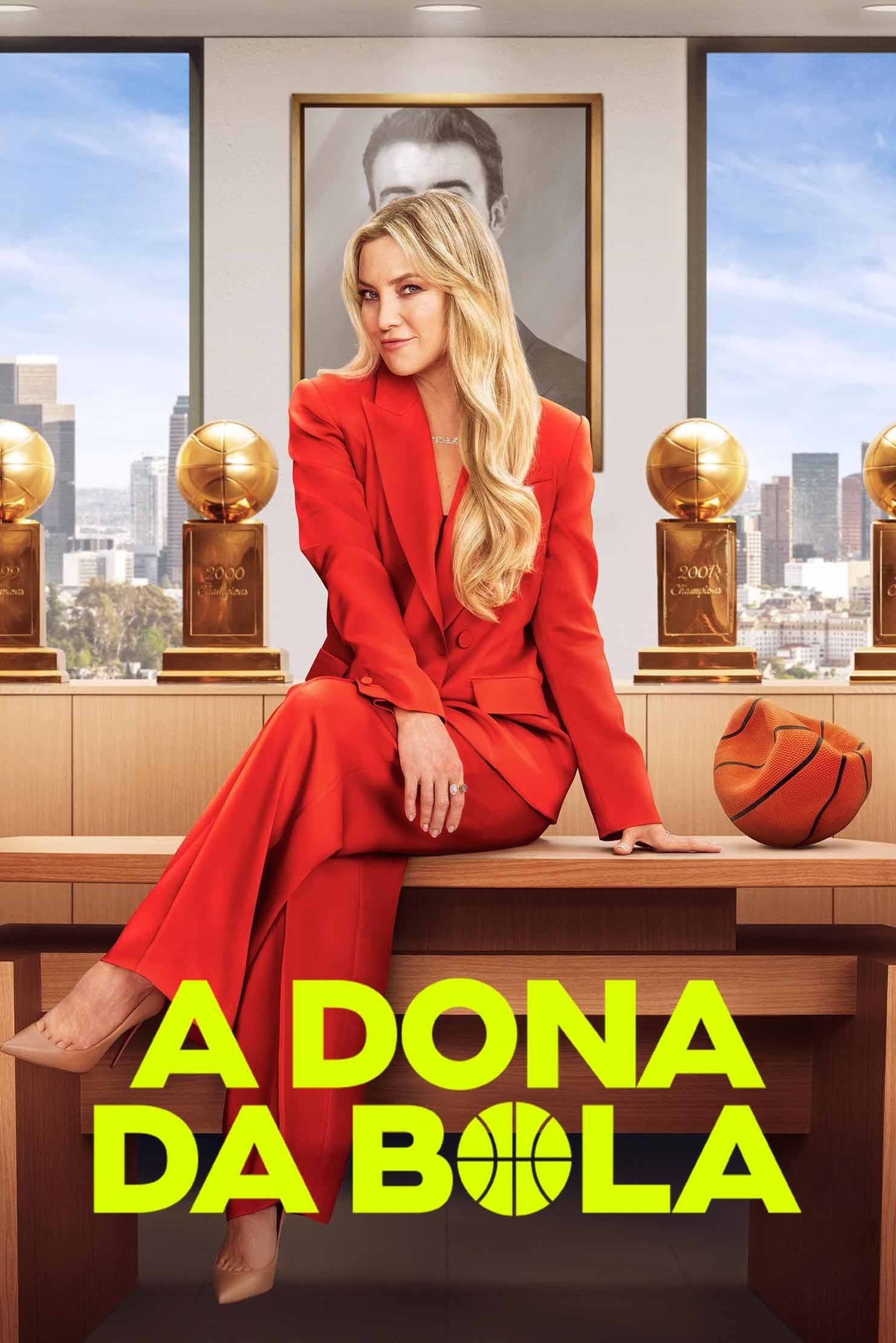Poster de A Dona da Bola