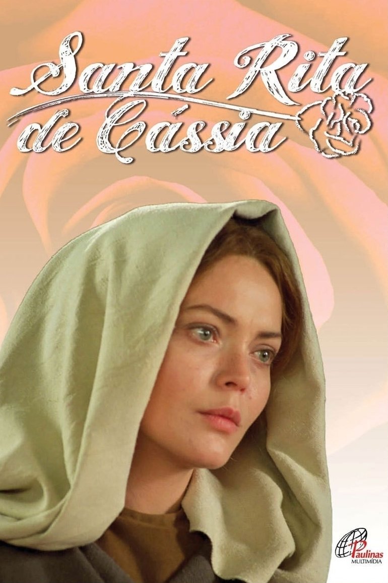 Poster de Santa Rita de Cássia