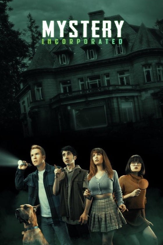 Poster de Mystery Incorporated - Welcome to Coolsville
