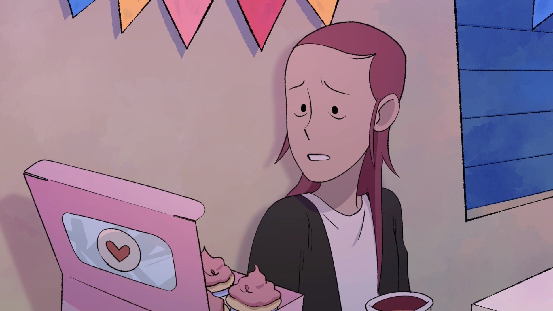 It's Just a Cupcake