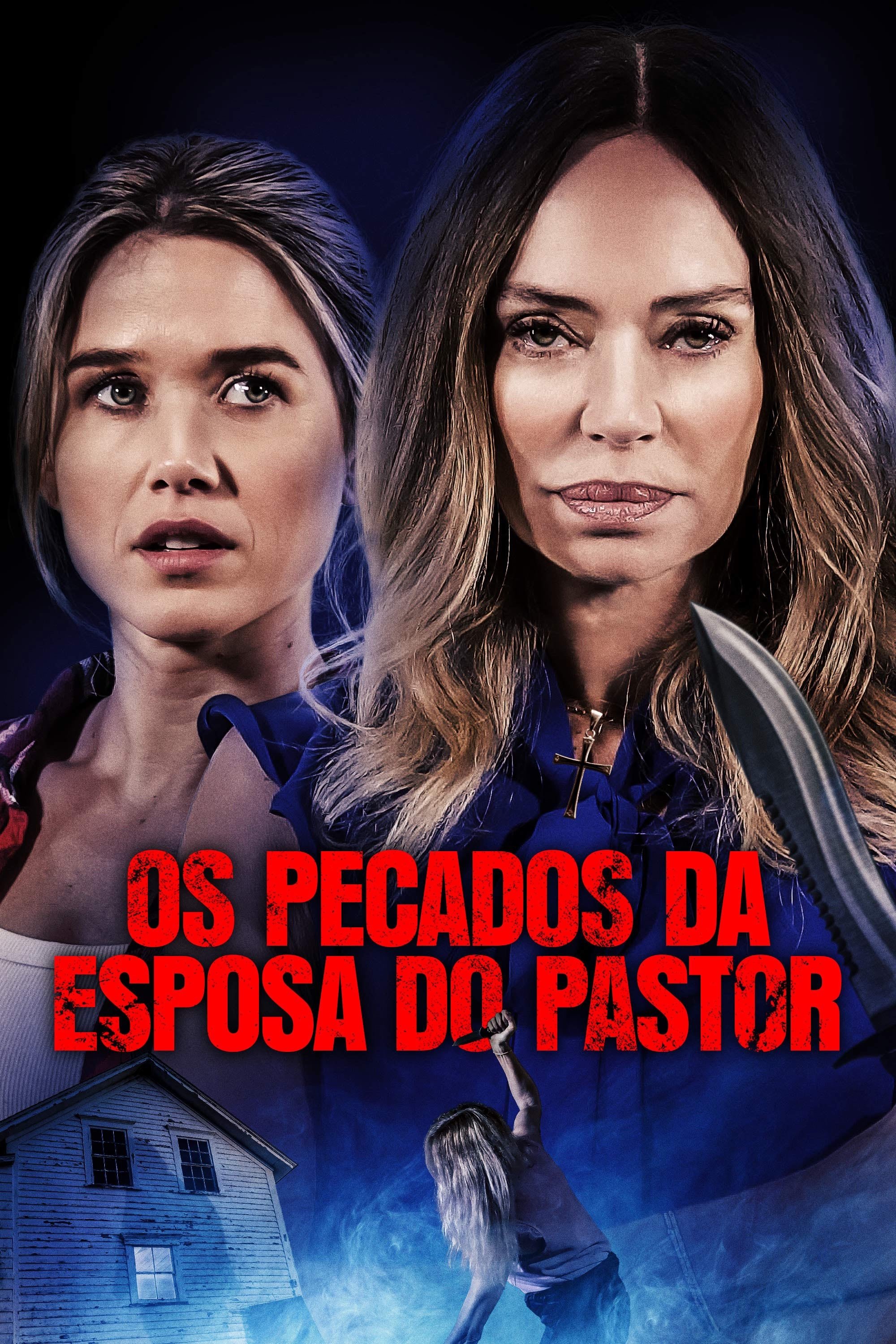 Poster de Os Pecados da Esposa do Pastor