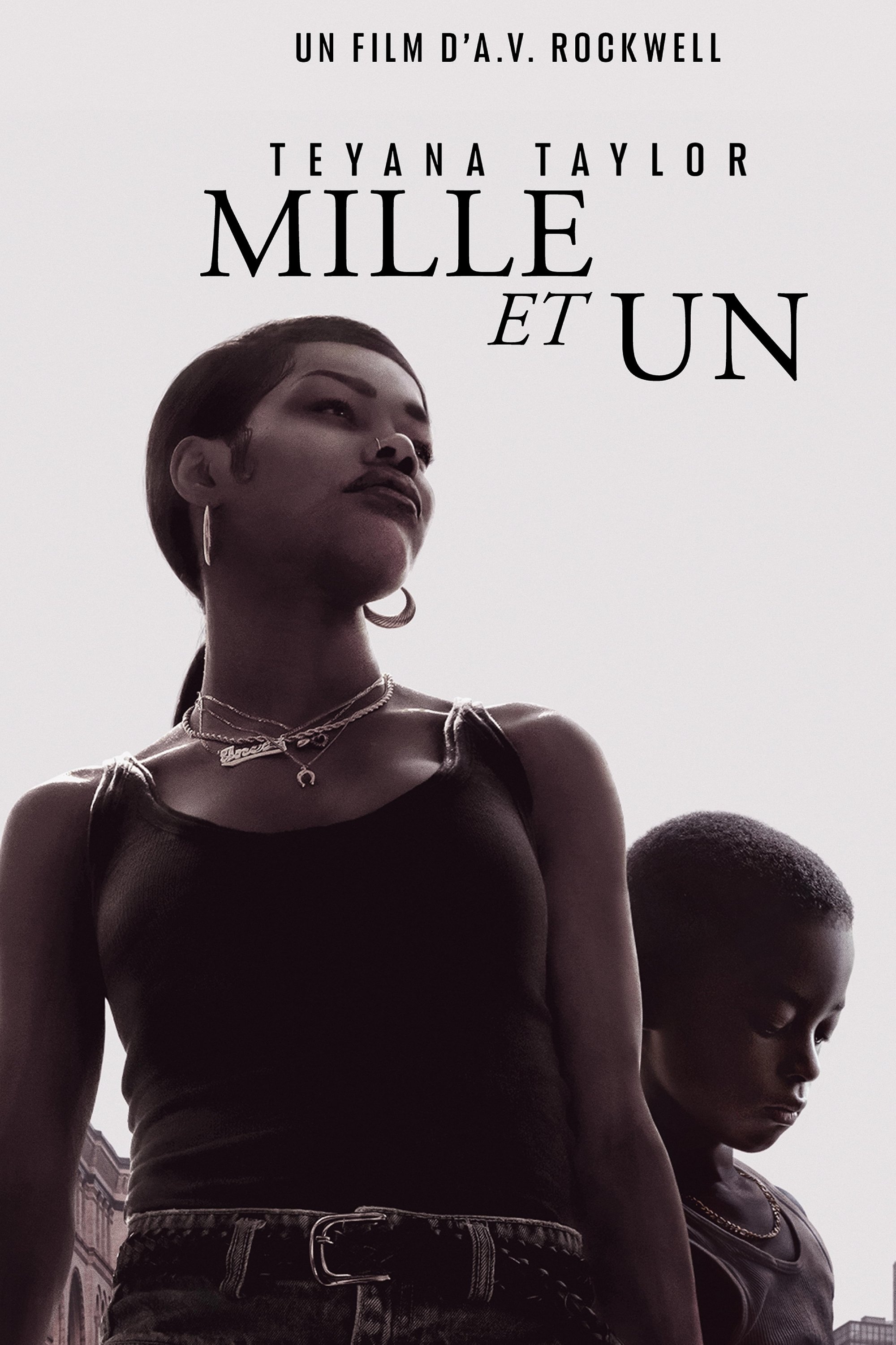 Affiche du film A Thousand and One