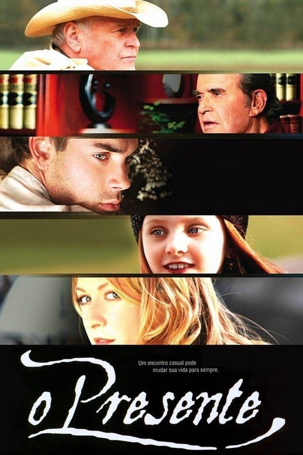 Poster de O Presente