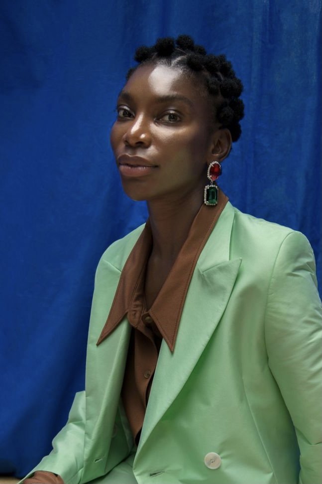 Foto de Michaela Coel