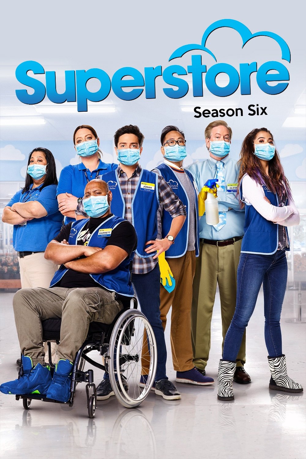 Poster de Temporada 6