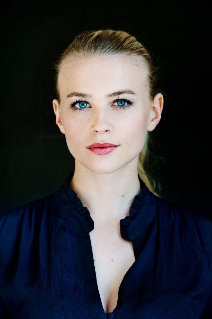 Foto de Jeanne Goursaud
