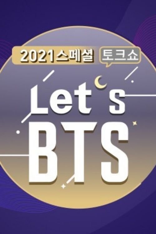 Poster de Let’s BTS