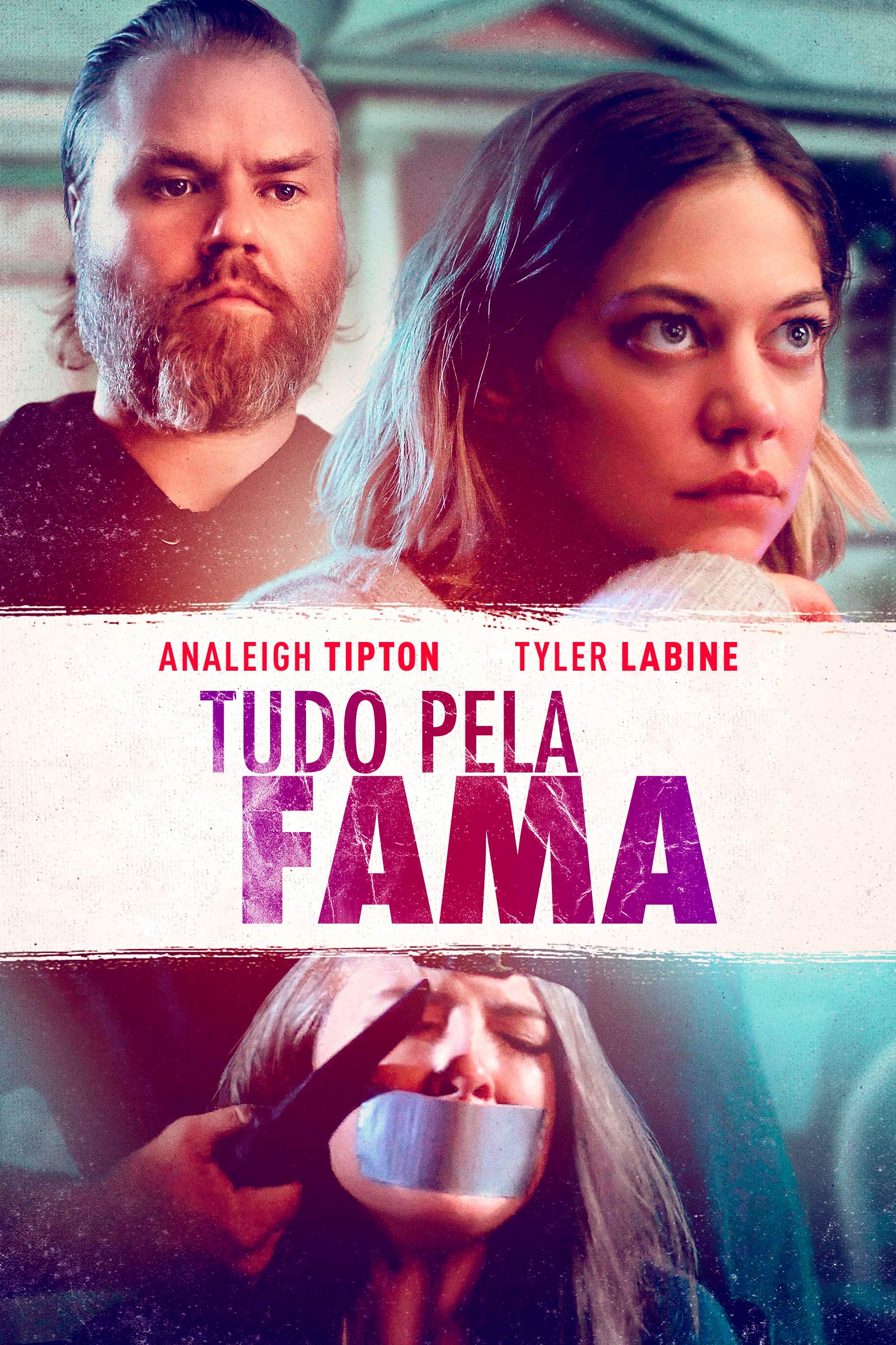 Poster de Tudo Pela Fama
