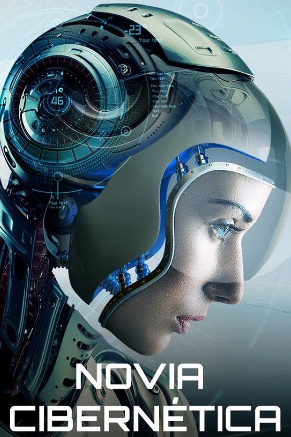 Poster de Cyber Bride