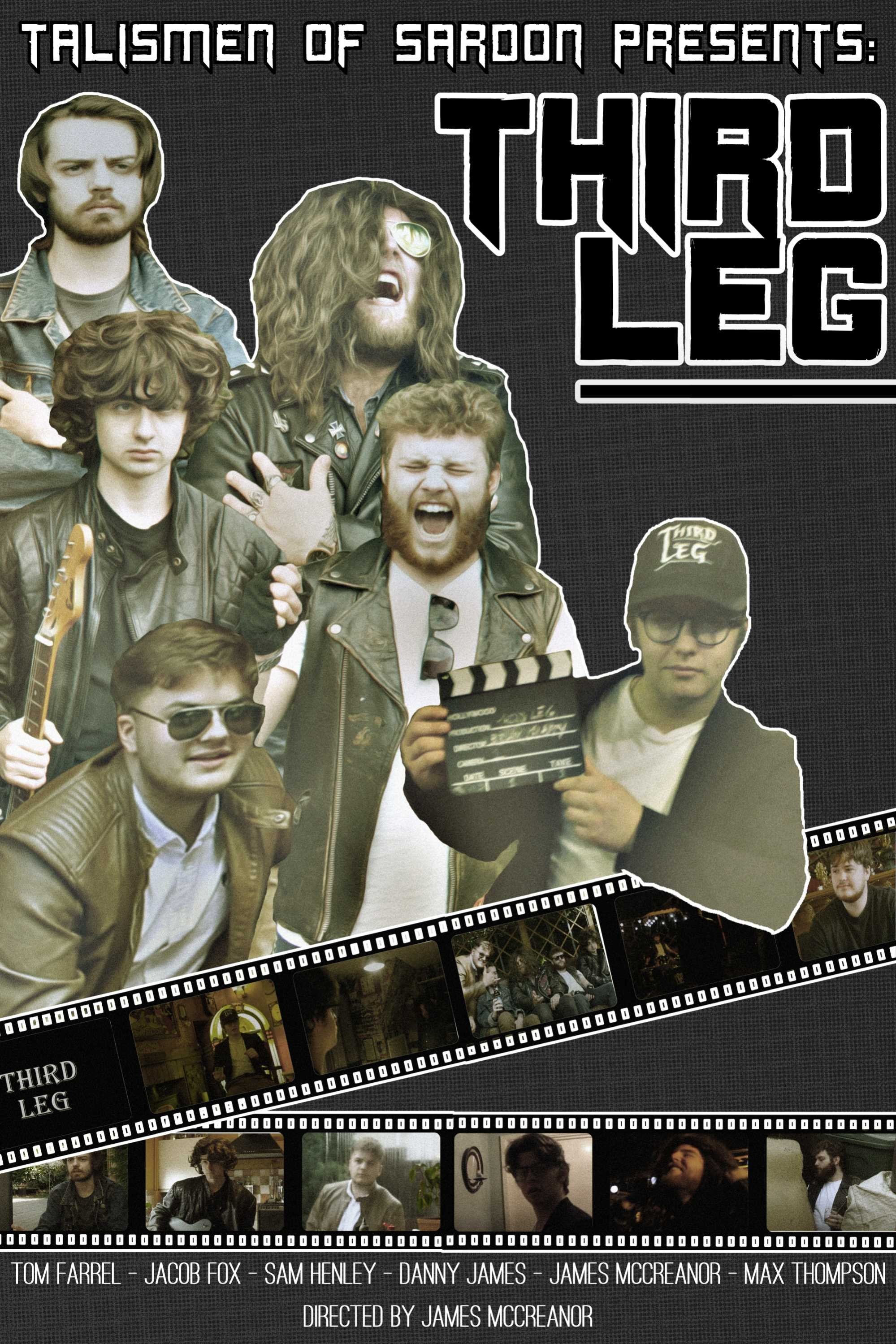 Poster de Third Leg