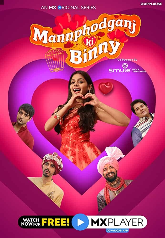 Poster de Mannphodganj Ki Binny