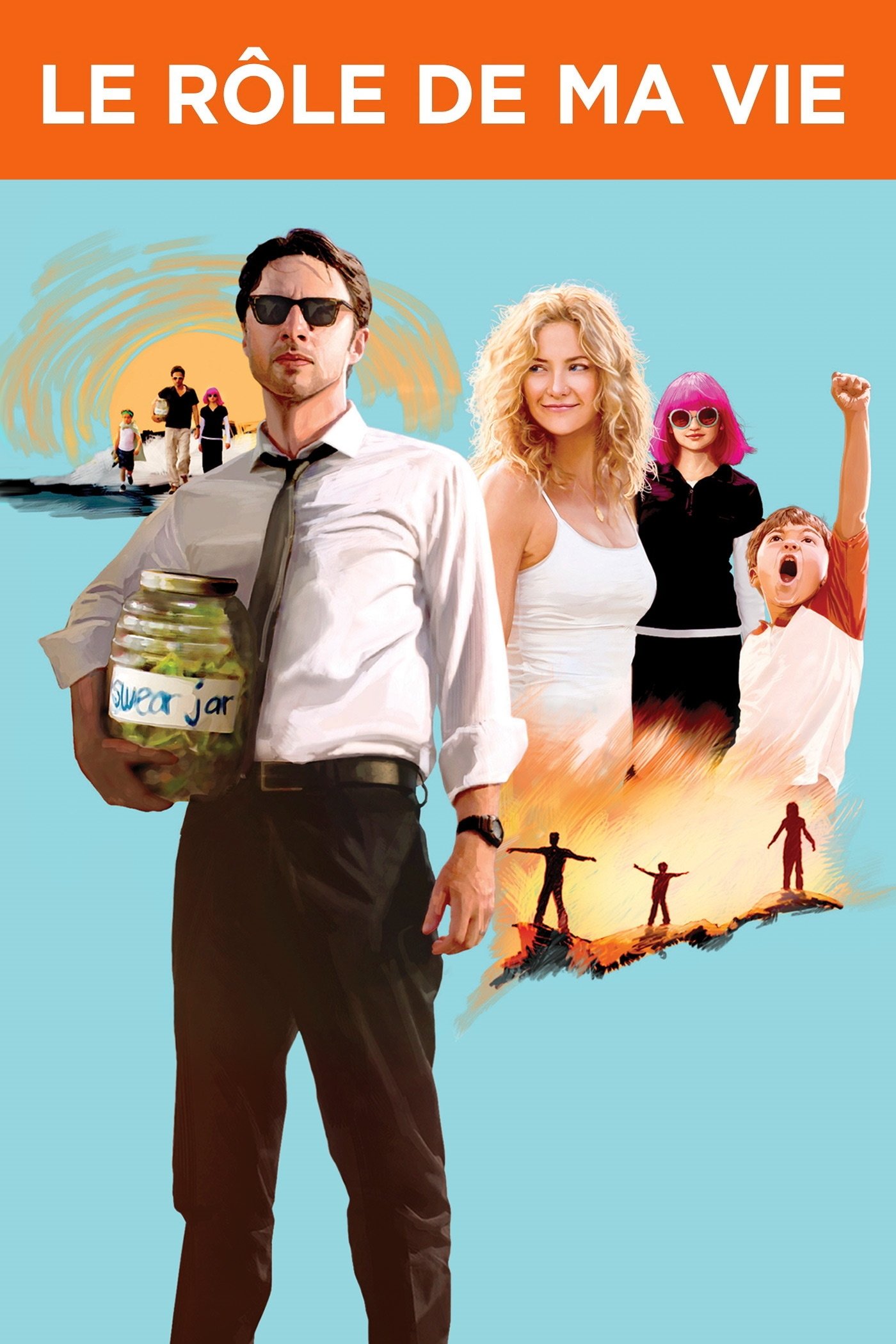 Affiche du film Wish I Was Here