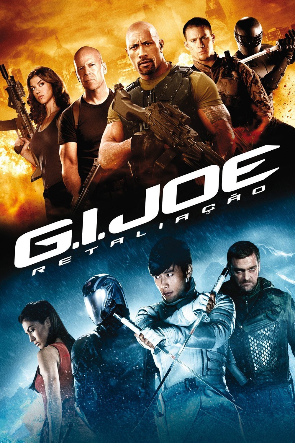 Poster de G.I. Joe: Retaliação