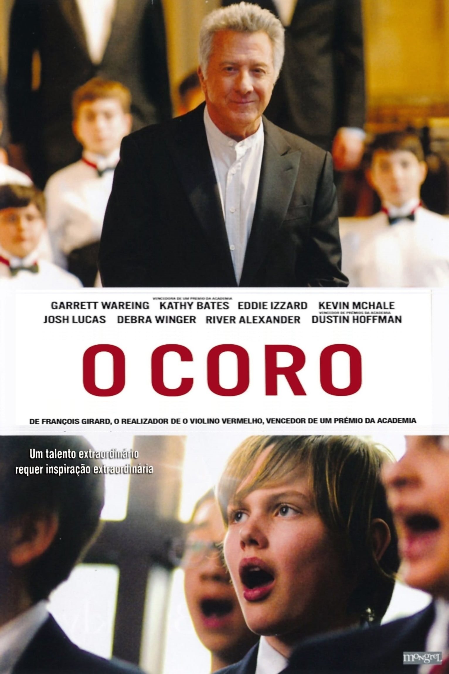 Poster de O Coro