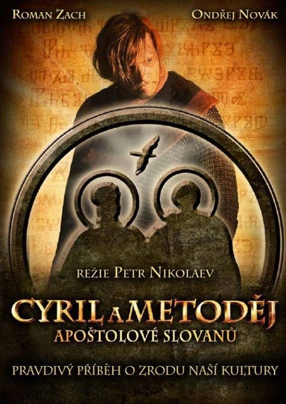 Poster de Cyril a Metoděj – Apoštolové Slovanů