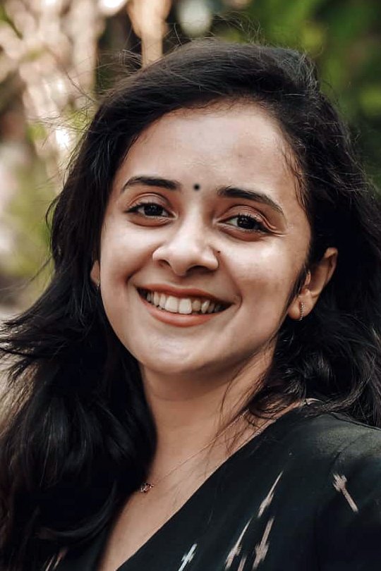 Foto de Anju Joseph