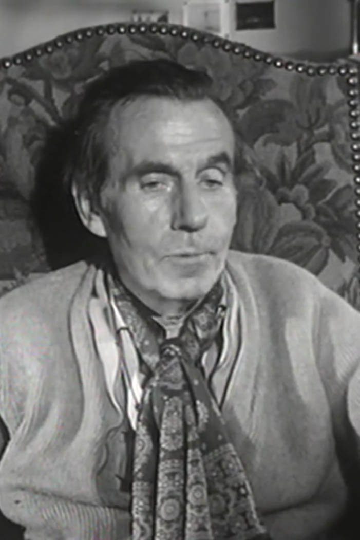 Poster de En français dans le texte - Entretien avec Louis-Ferdinand Céline
