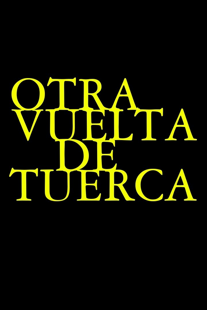 Poster de Otra vuelta de tuerca