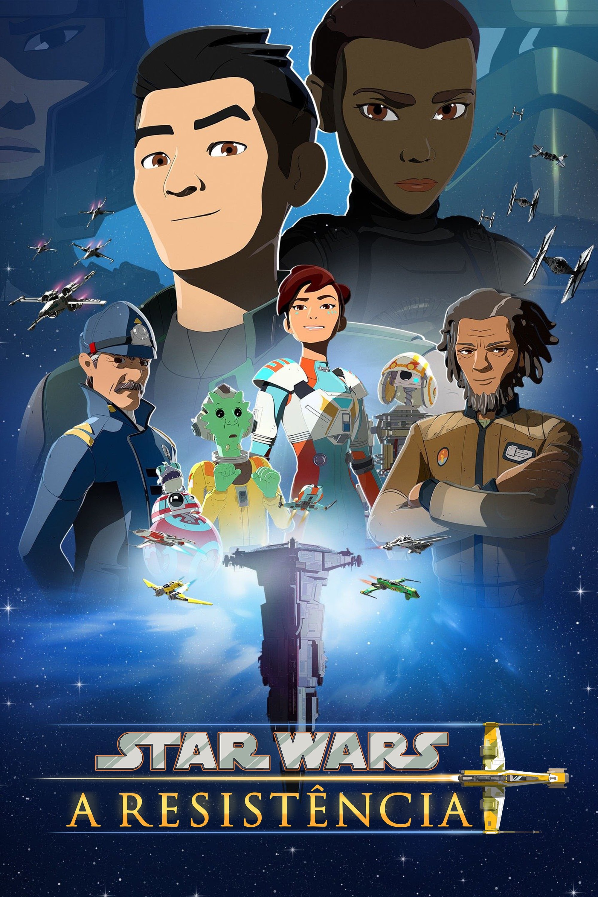 Poster de Temporada 2