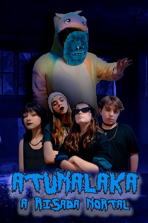 Poster de ATUMALAKA: A RISADA FINAL