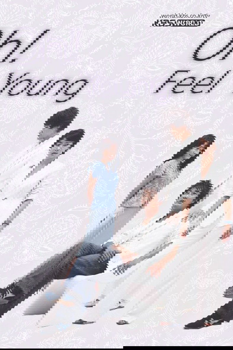 Poster de Oh! Feel Young