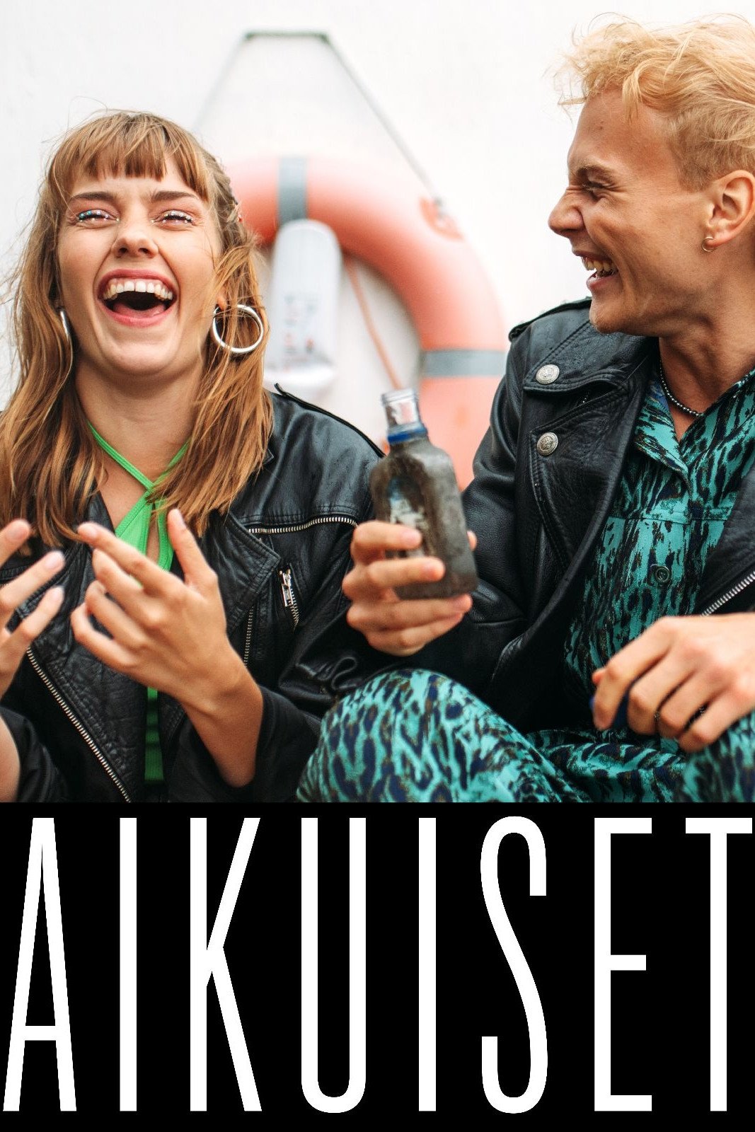 Poster de AIKUISET