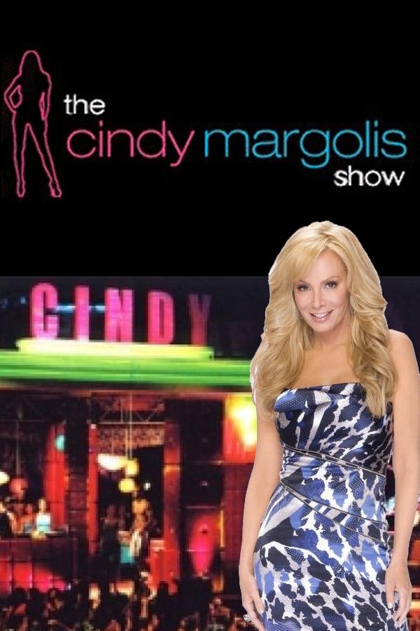 Poster de The Cindy Margolis Show