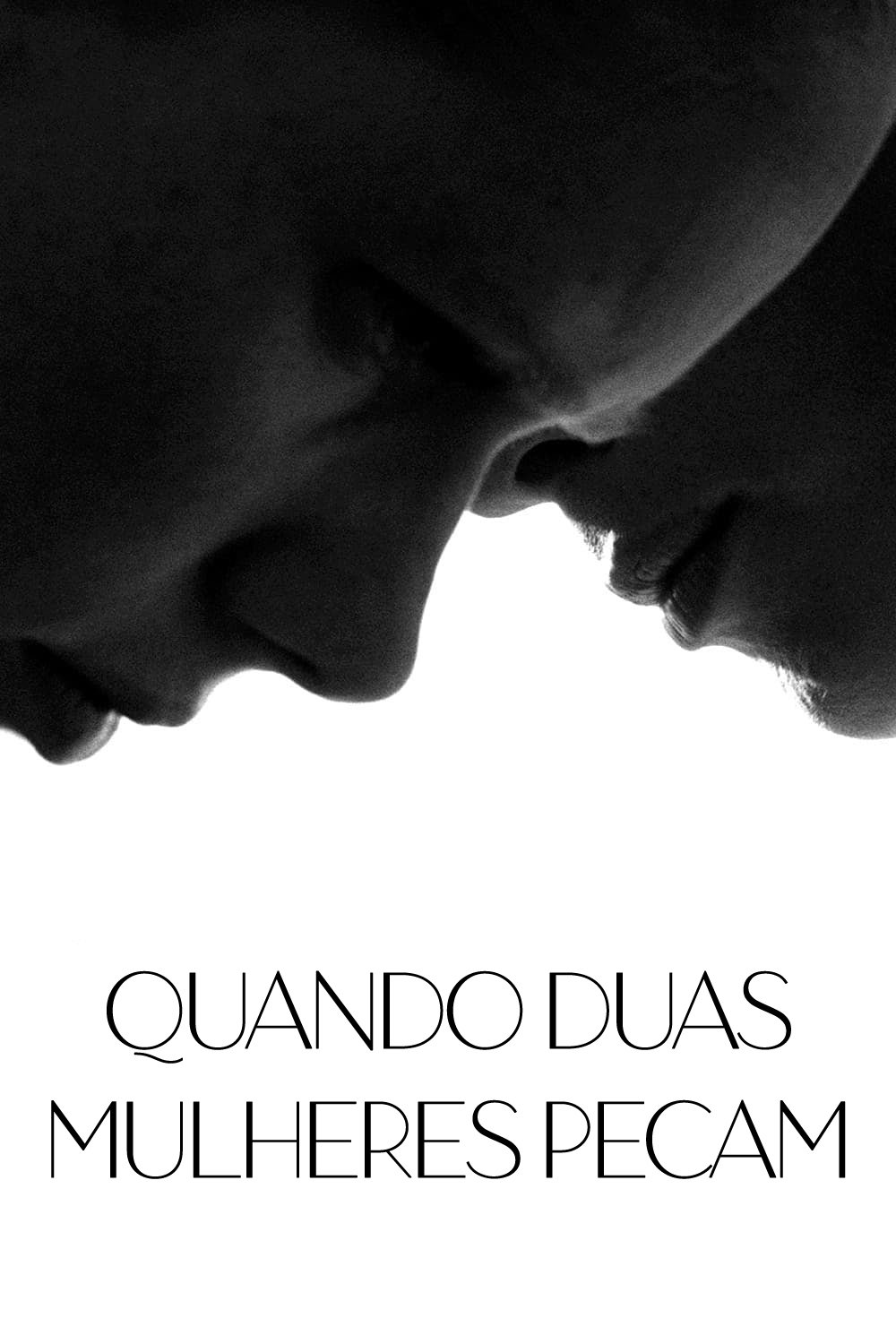 Poster de Quando Duas Mulheres Pecam
