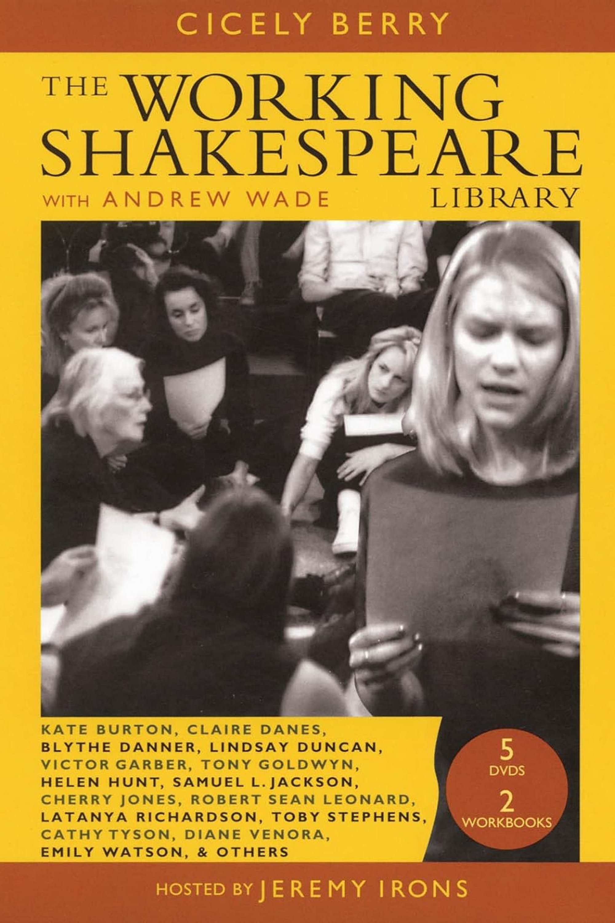 Poster de Working Shakespeare
