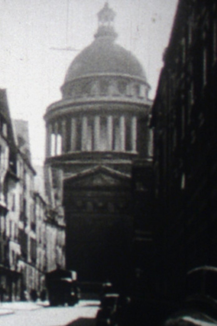 Poster de Croissance de Paris