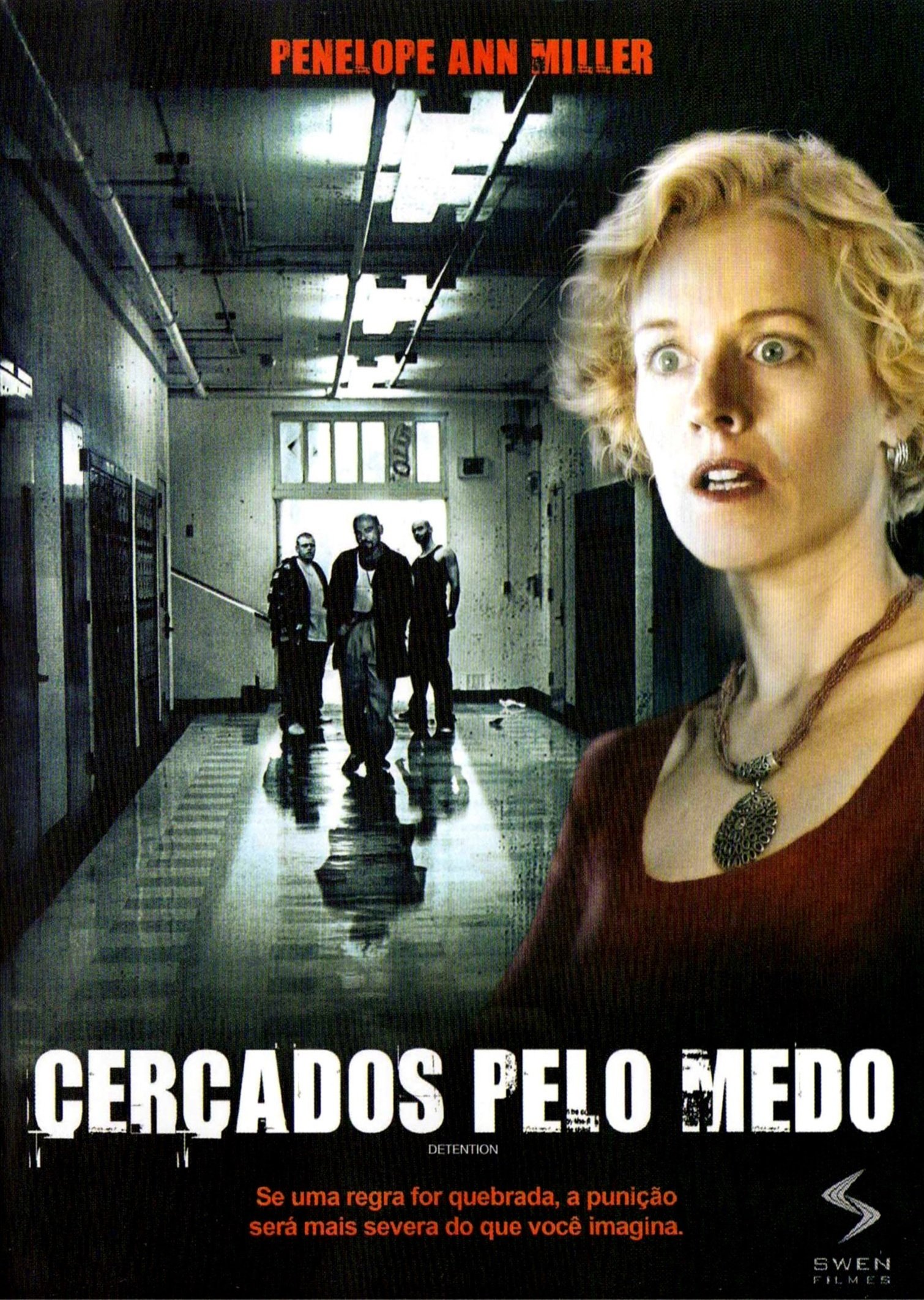 Poster de Cercados Pelo Medo
