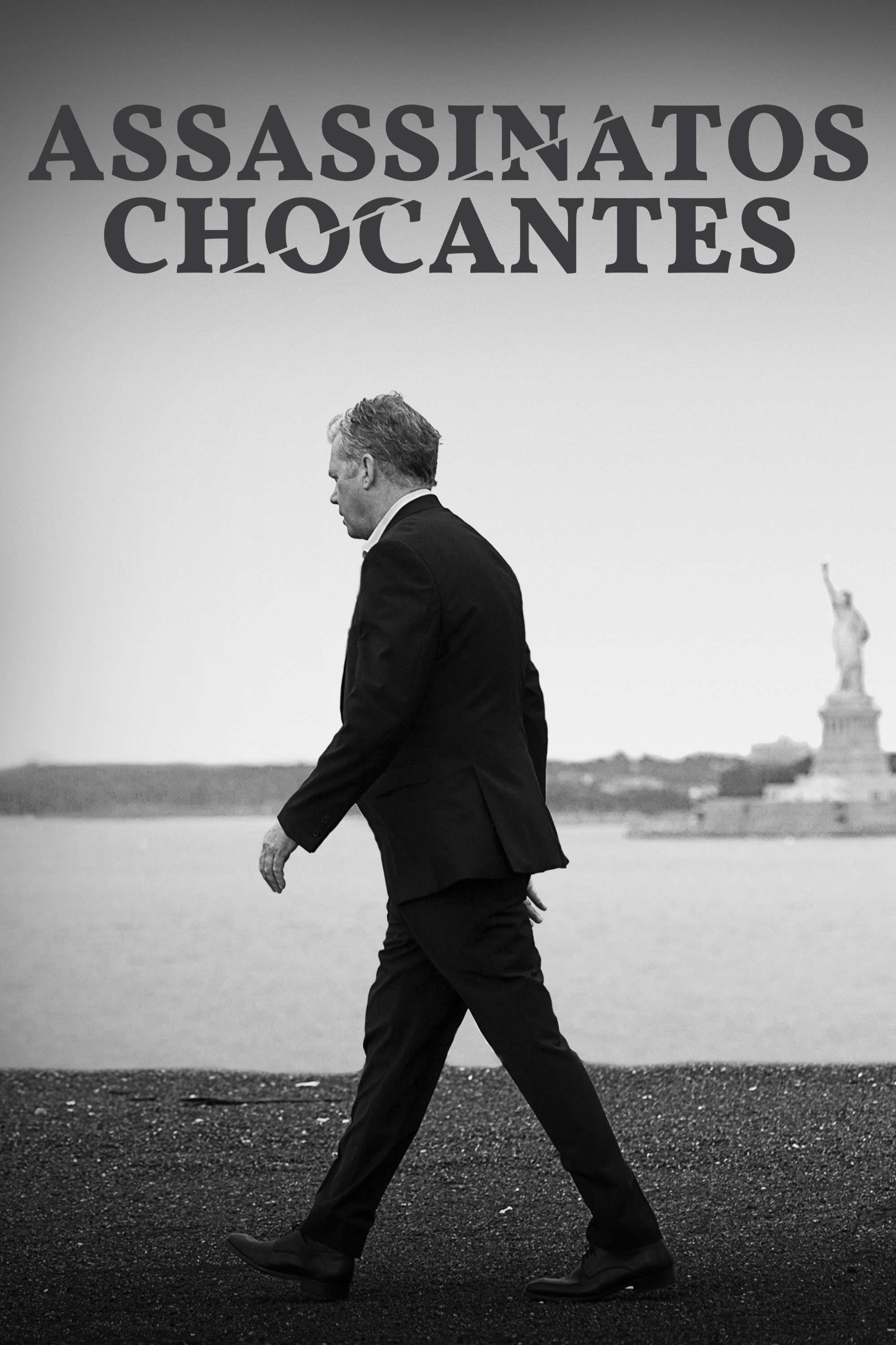 Poster de Assassinatos Chocantes com Chris Hansen