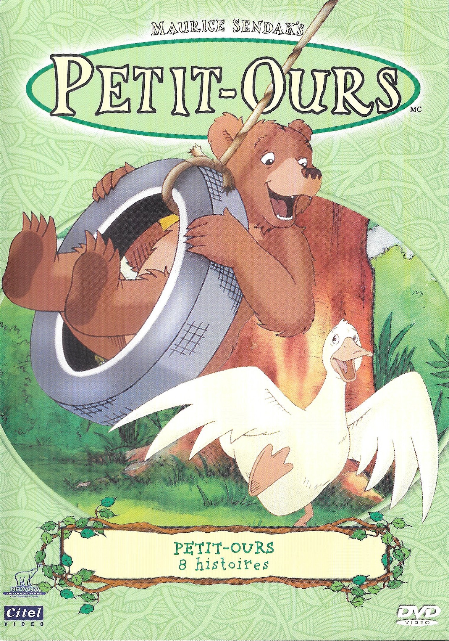 Affiche du film Little Bear