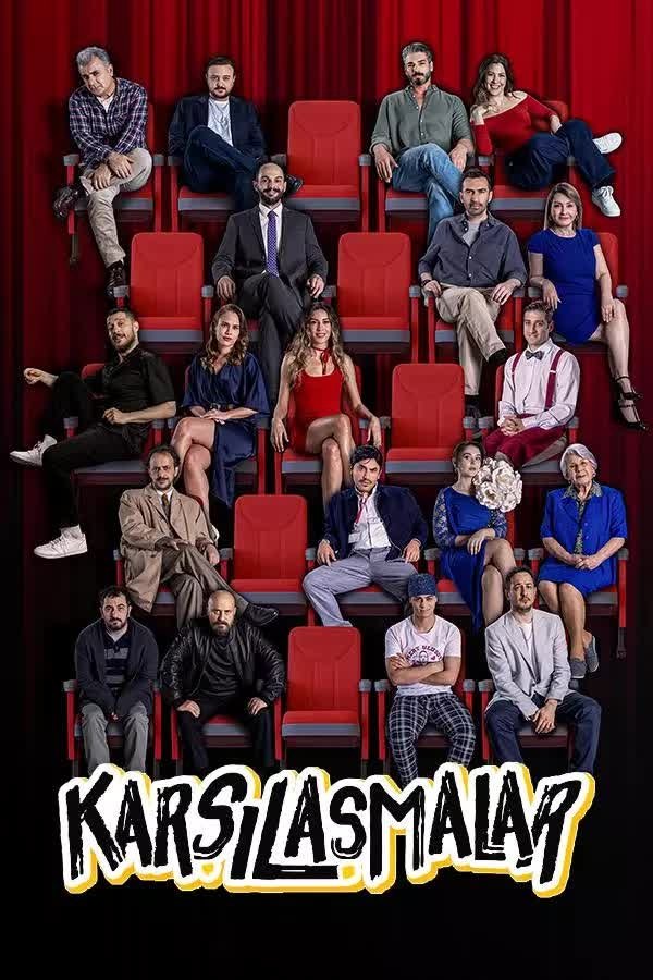 Poster de Karşılaşmalar