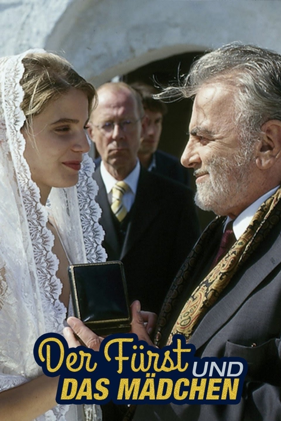 Poster de Der Fürst und das Mädchen