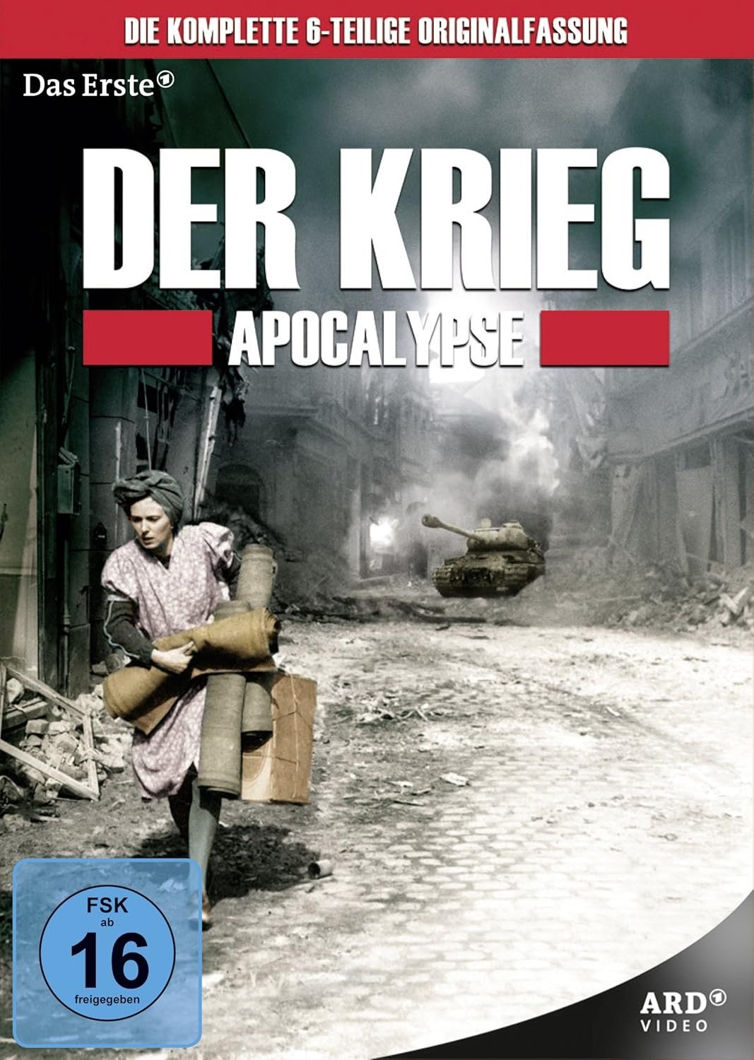 Poster de Der Krieg - Apocalypse
