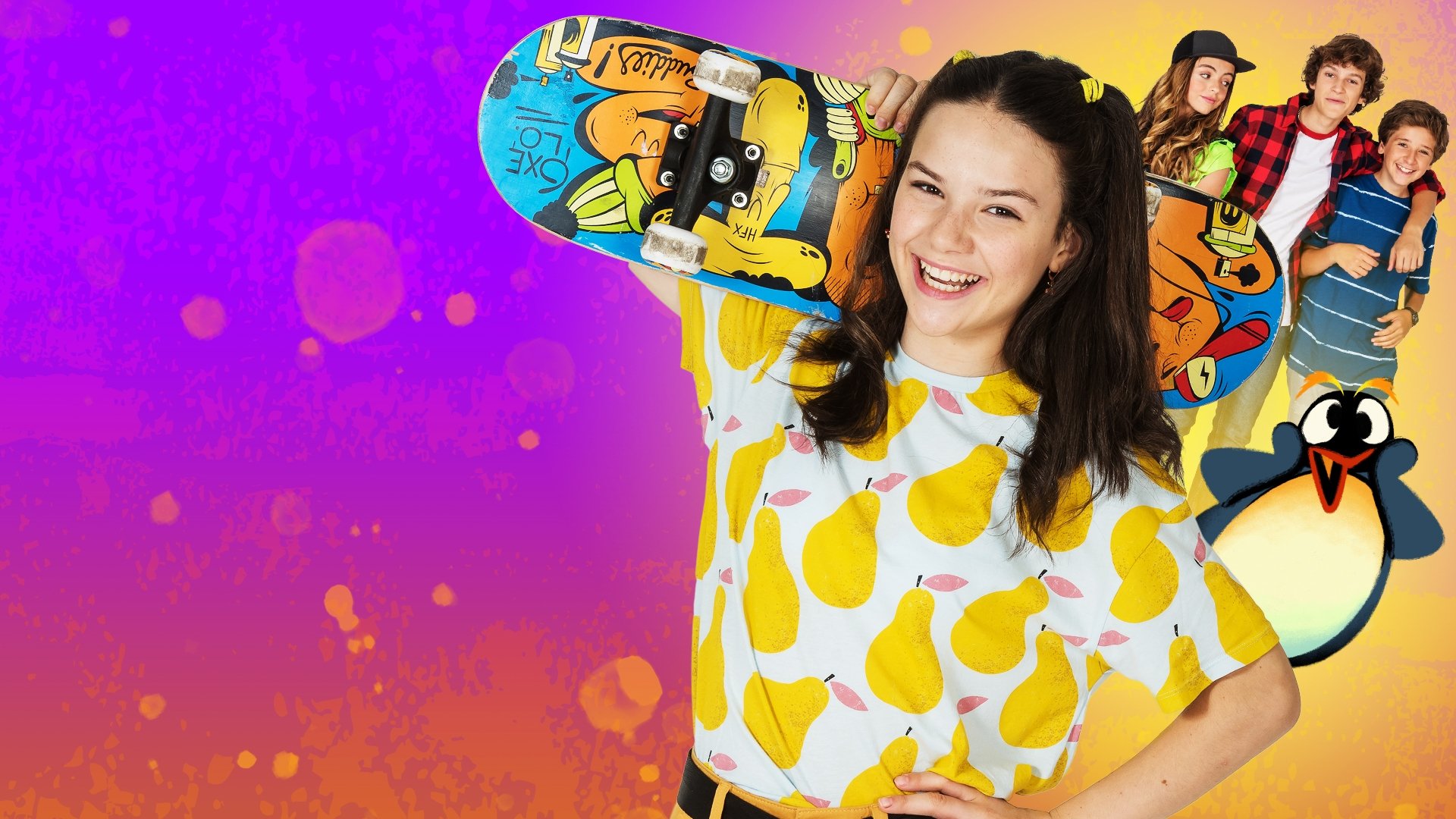 Backdrop image