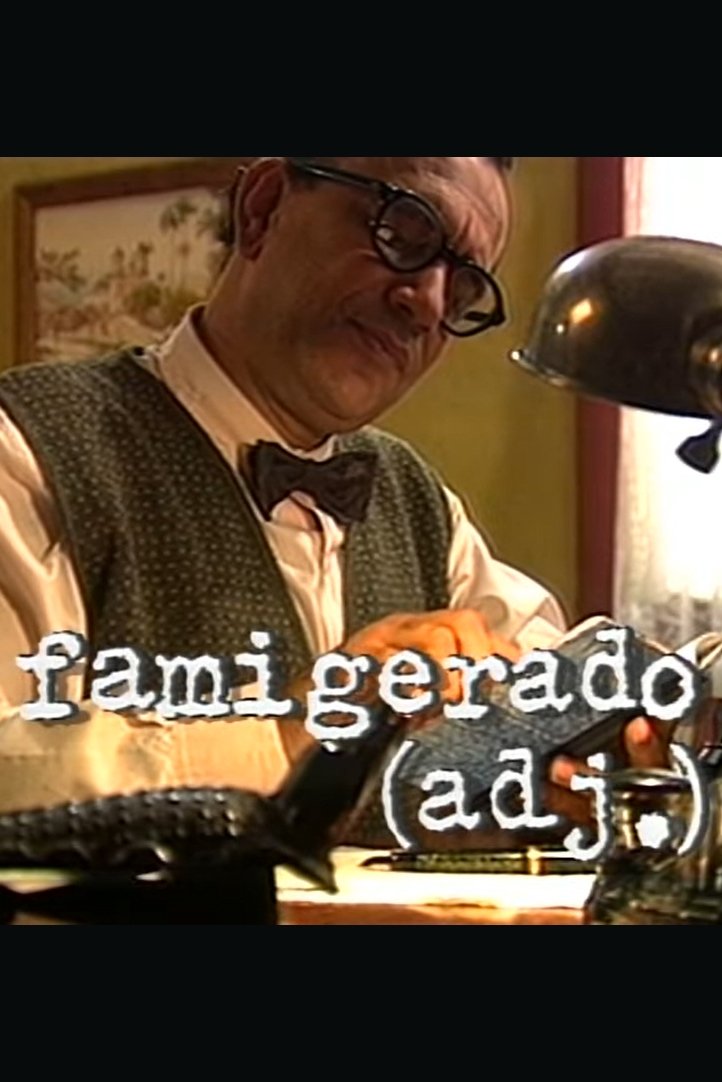 Poster de Famigerado