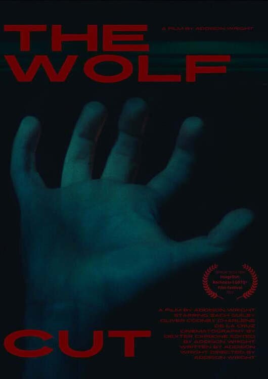 Poster de The Wolf Cut