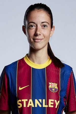 Foto de Aitana Bonmatí