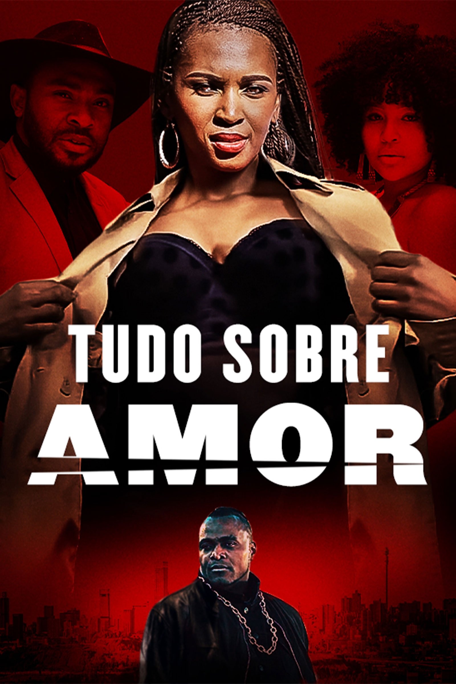 Poster de Tudo Sobre Amor