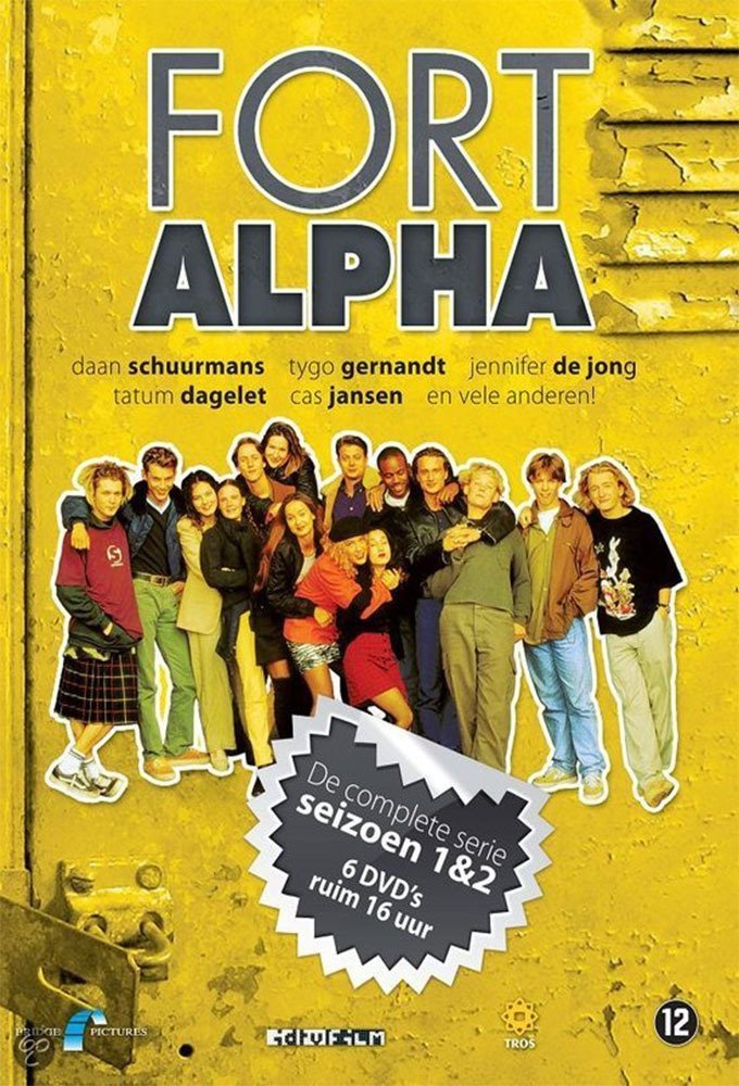 Poster de Fort Alpha