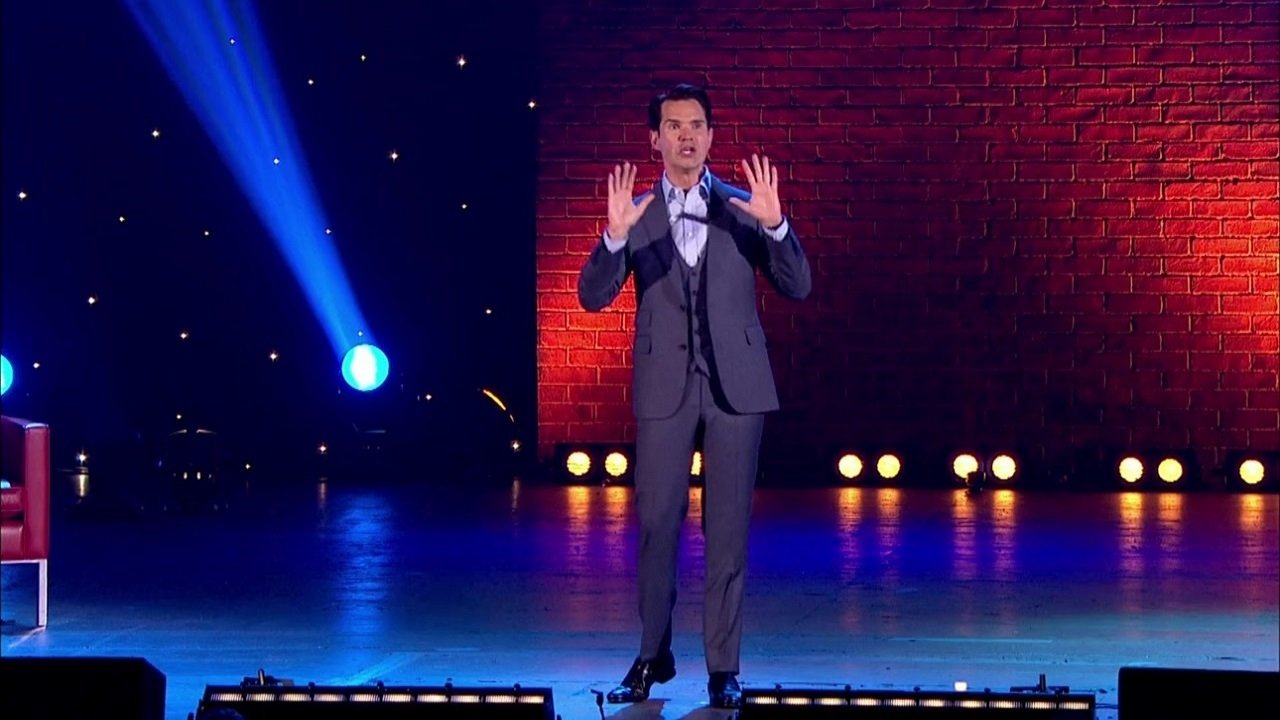 Jimmy Carr: Laughing and Joking 2013 123movies