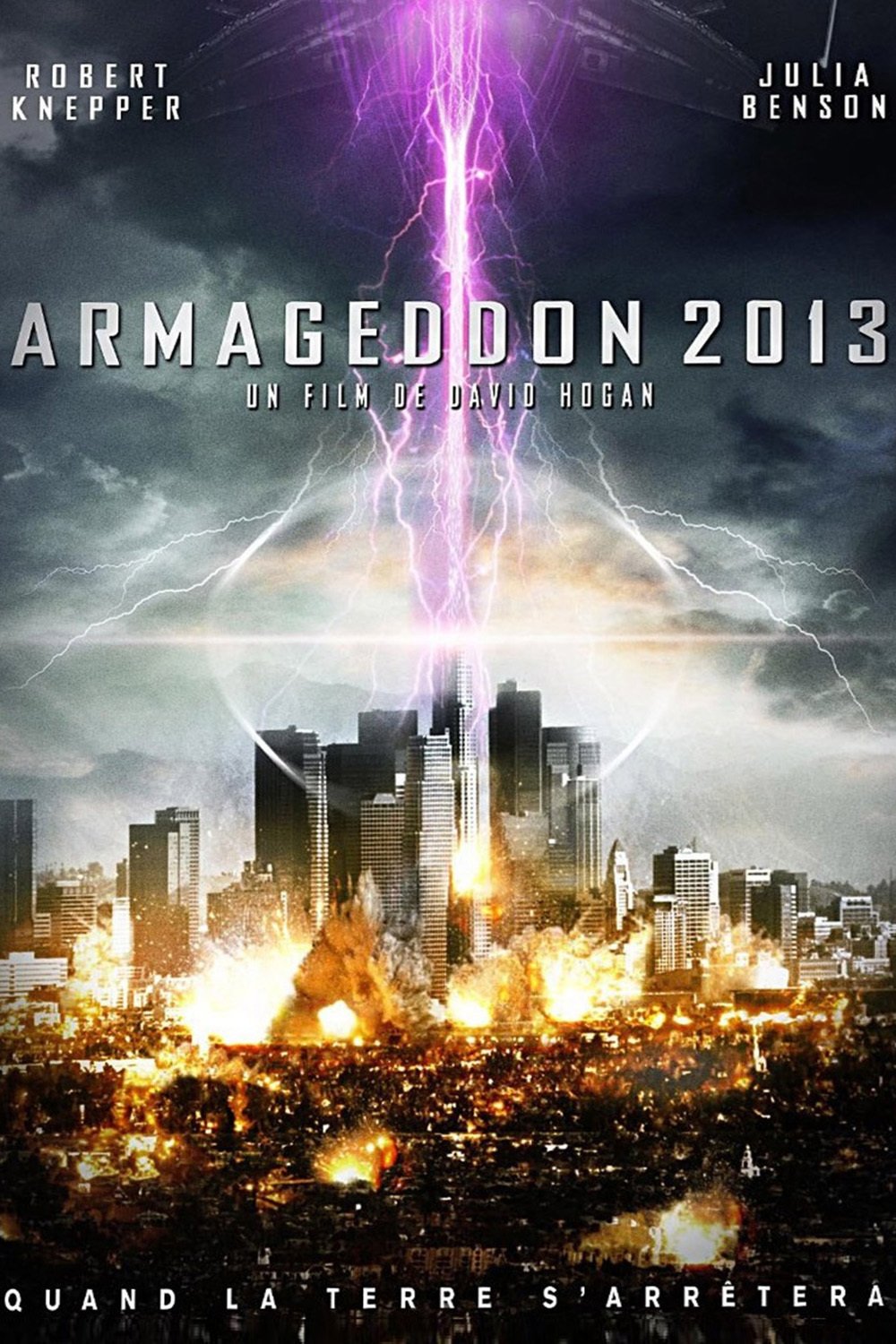 Affiche du film Earth's Final Hours