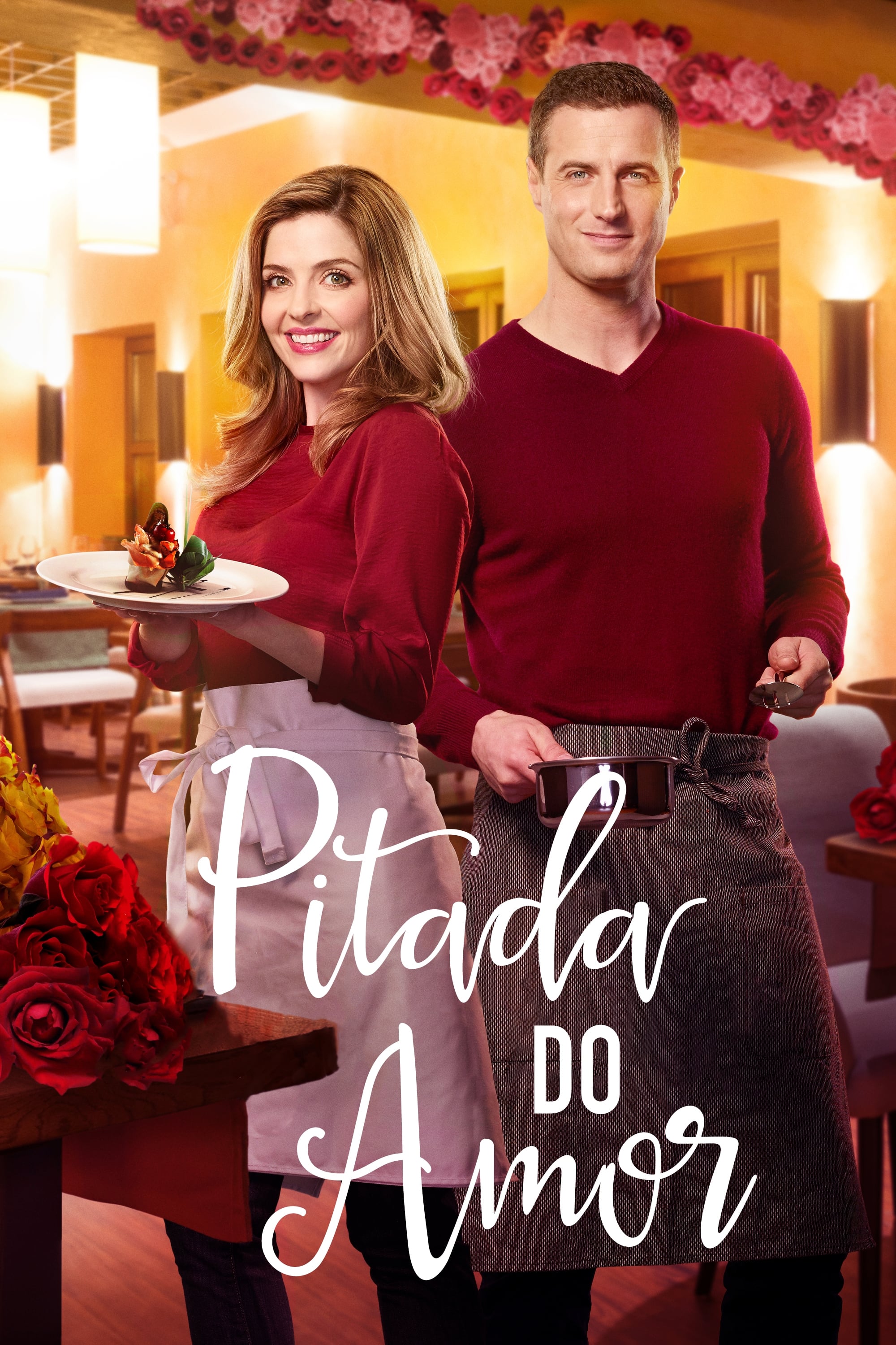 Poster de Pitada do Amor