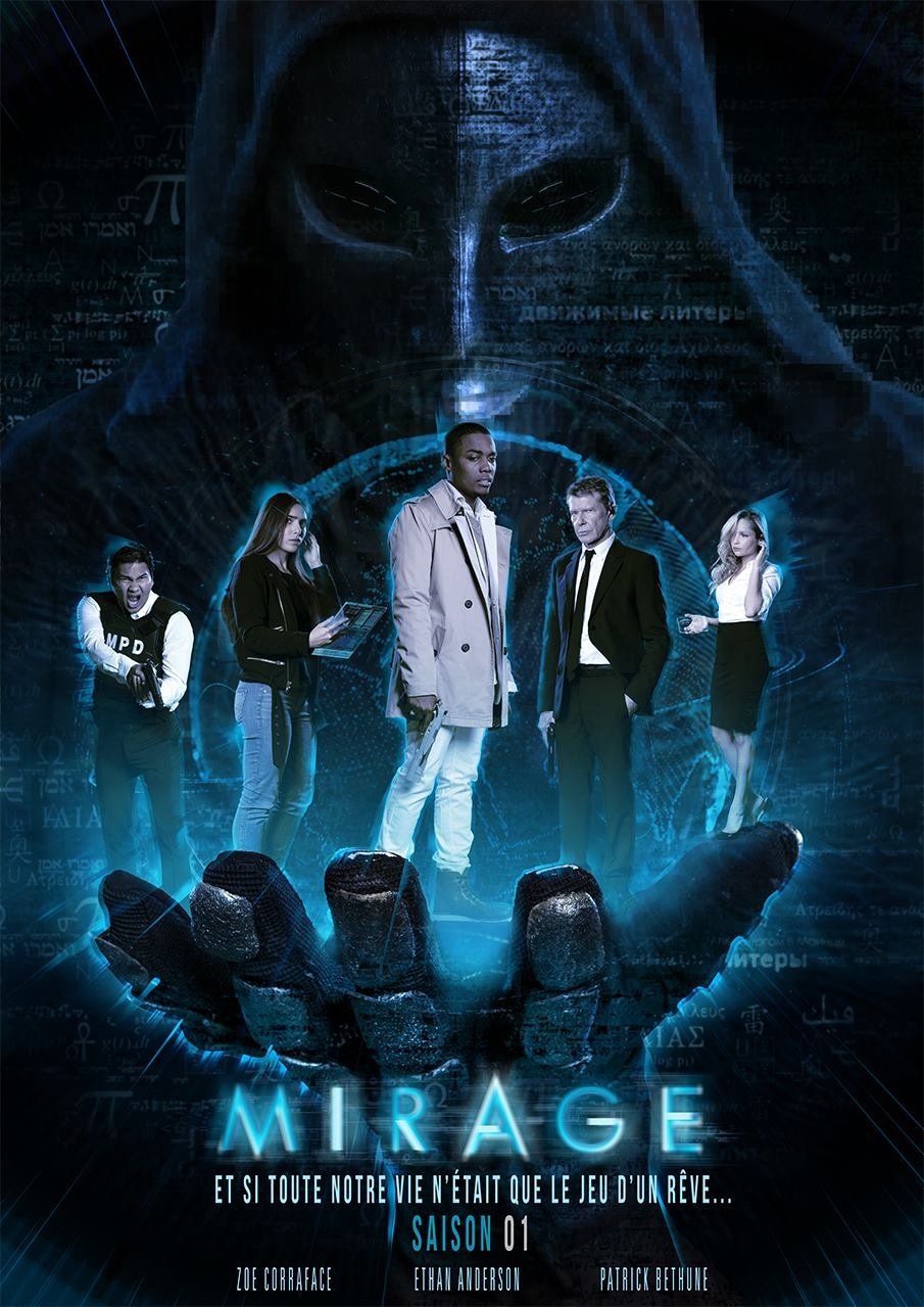 Poster de Mirage